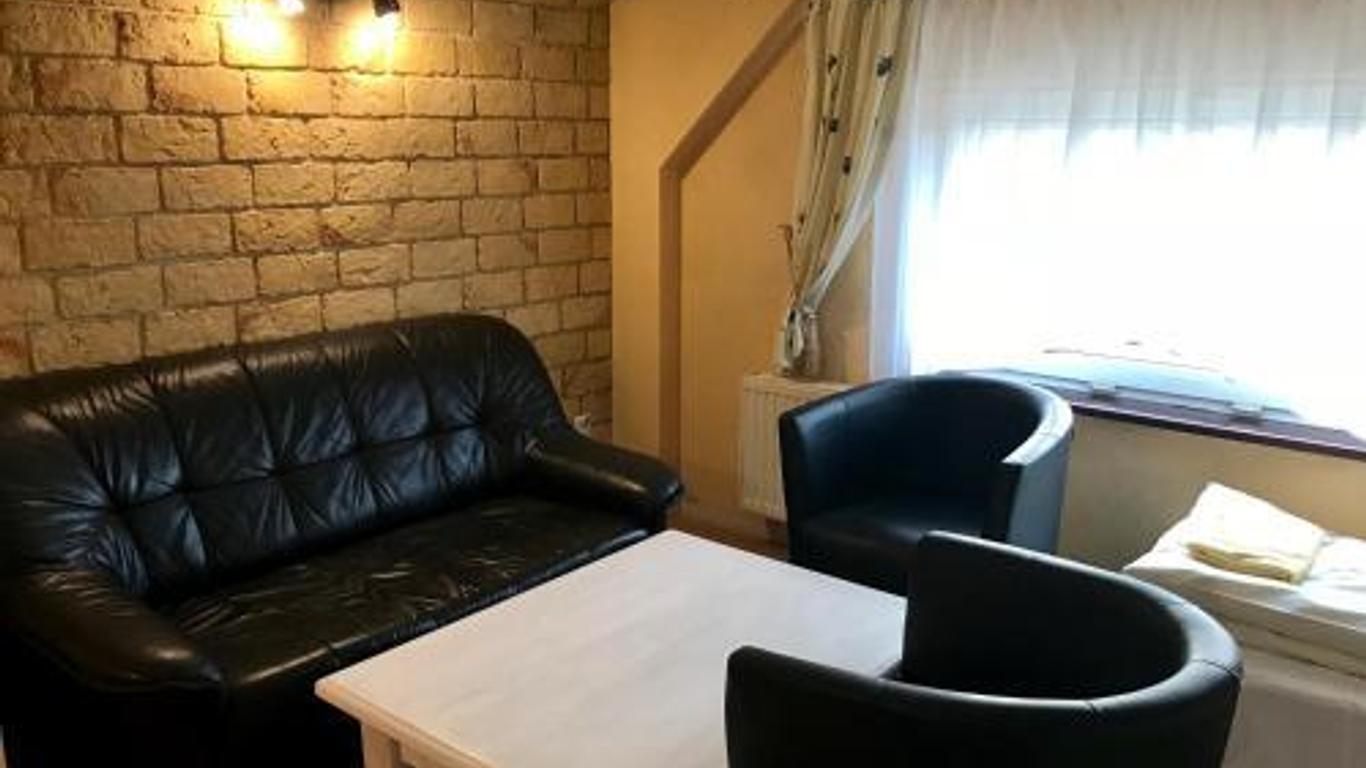 Villa Pod Orzechem