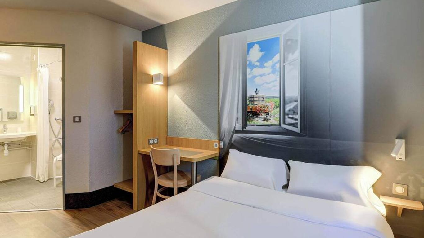 B&B HOTEL Beaune Nord