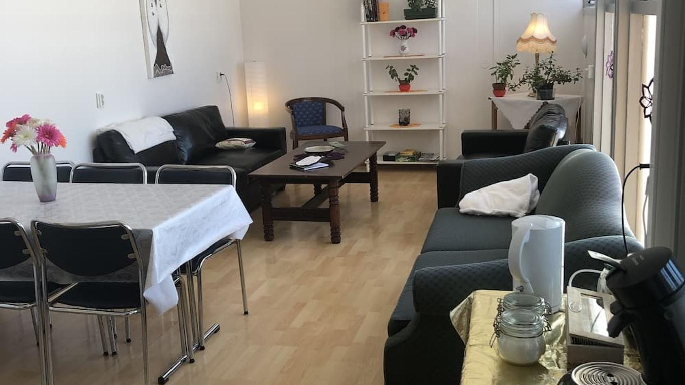 Vestmannsvatn Guesthouse