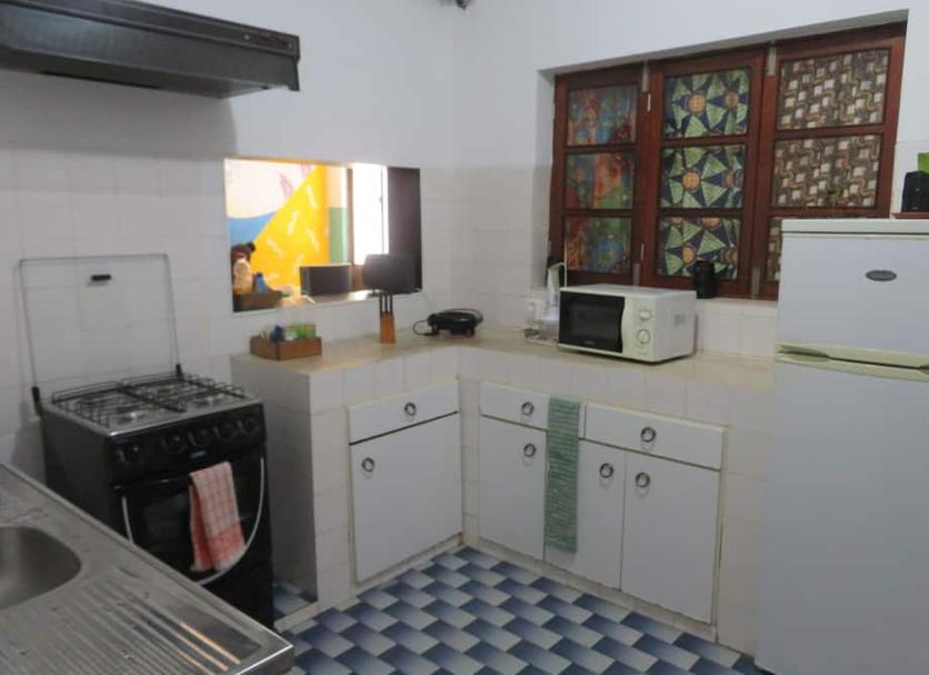 Cocina Foto