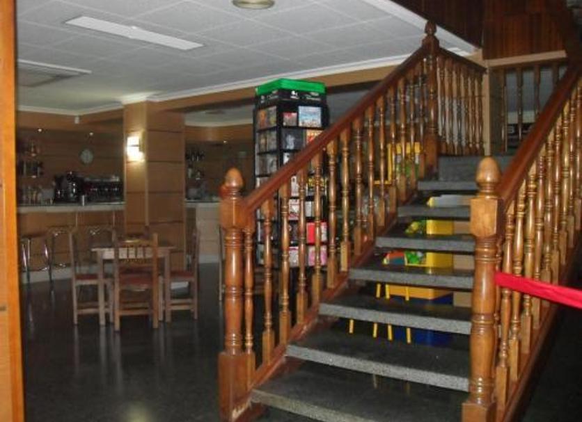 Escaleras Foto