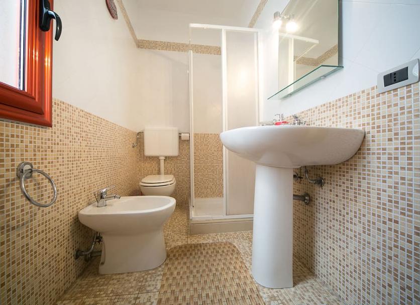 Baño Foto
