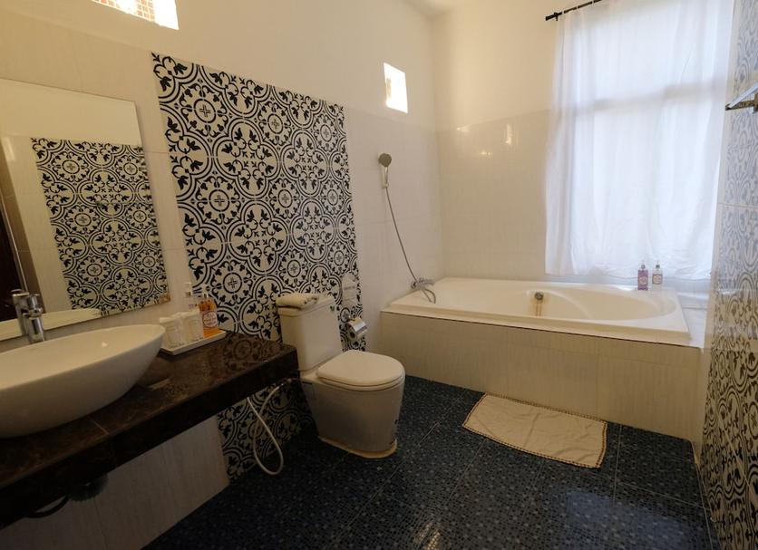 Baño Foto