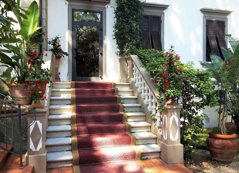 Escaleras Foto