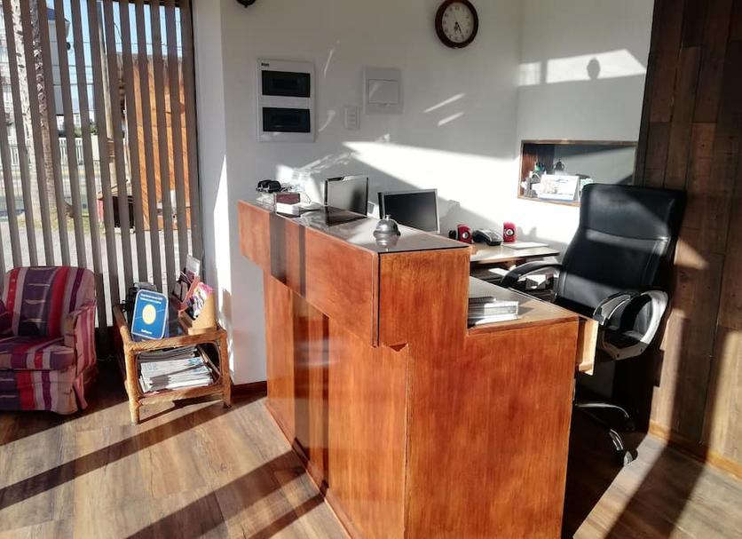 Recepción Foto