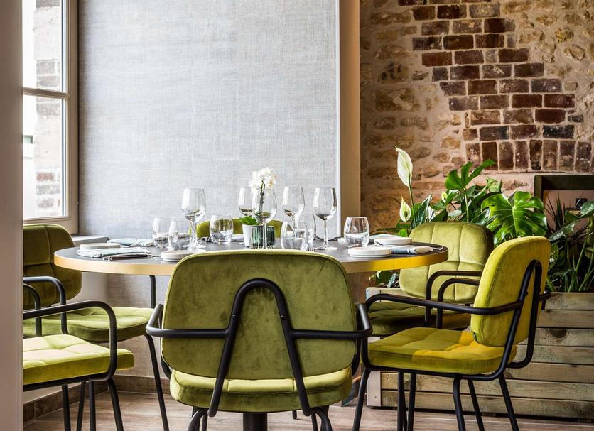 Restaurante Foto