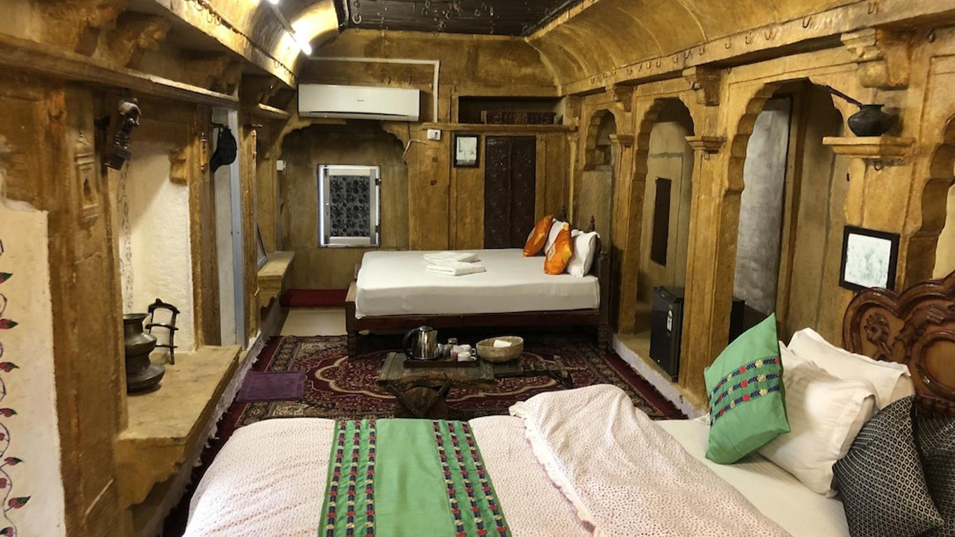 Desert Haveli Guest House