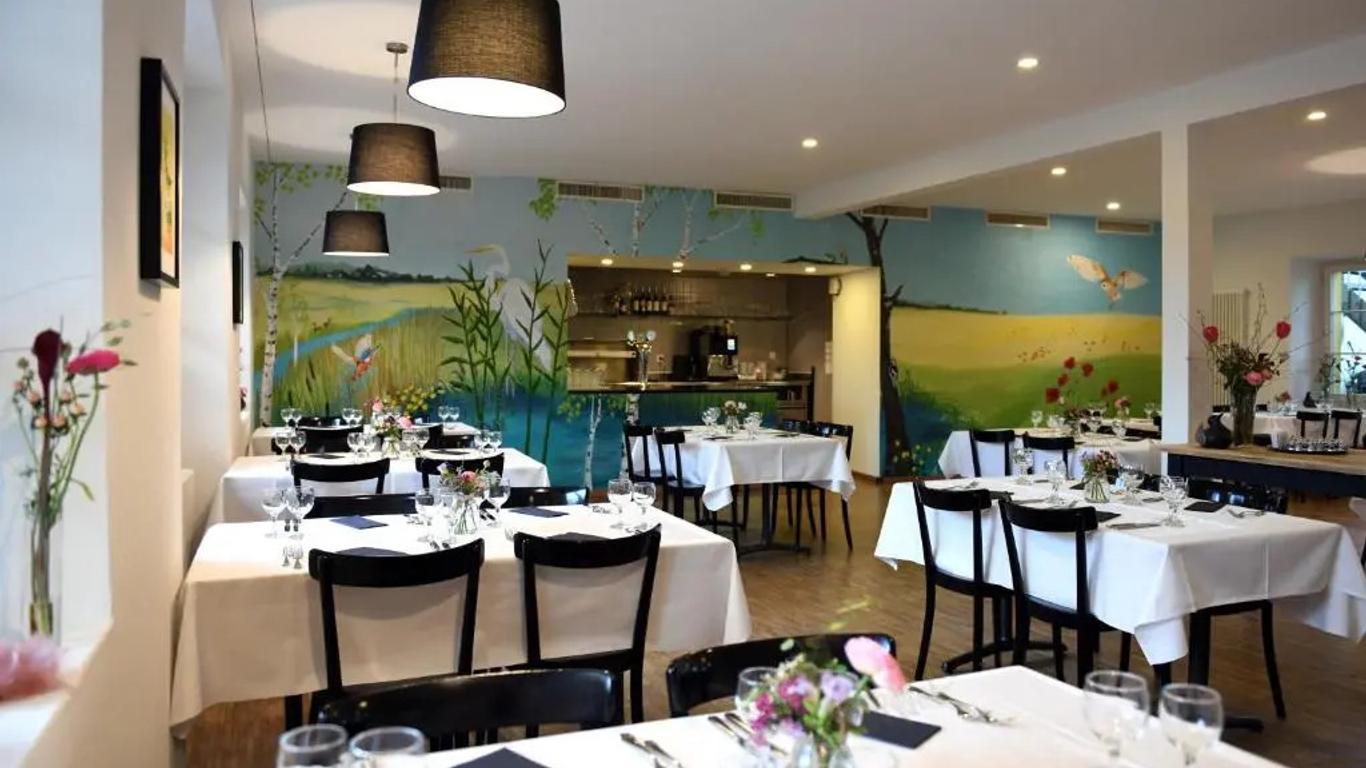 Auberge de La Sauge