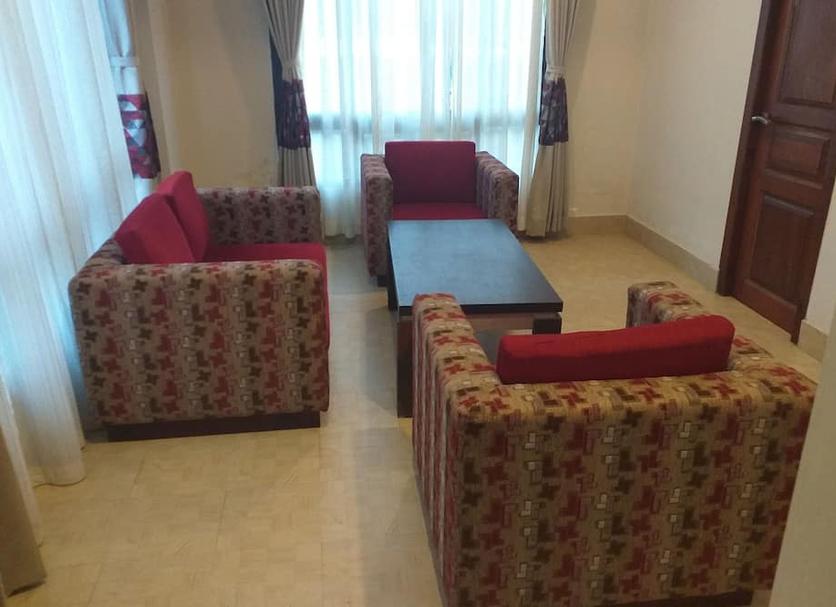 Sala de estar Foto