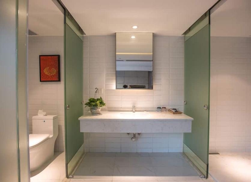 Baño Foto