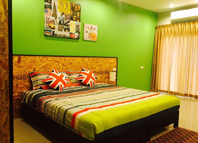 Habitación Foto