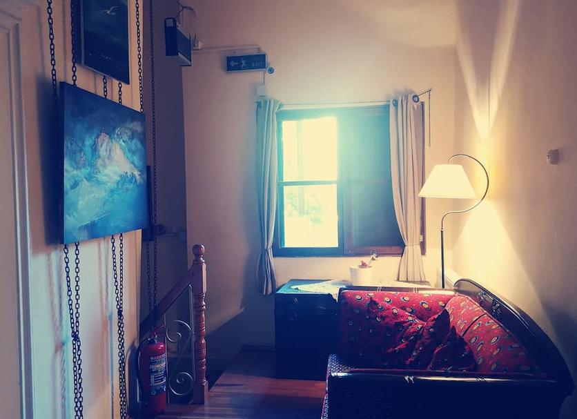 Sala de estar Foto