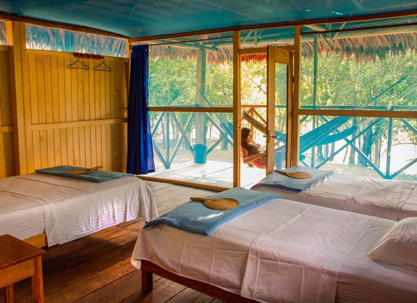 Habitación Foto