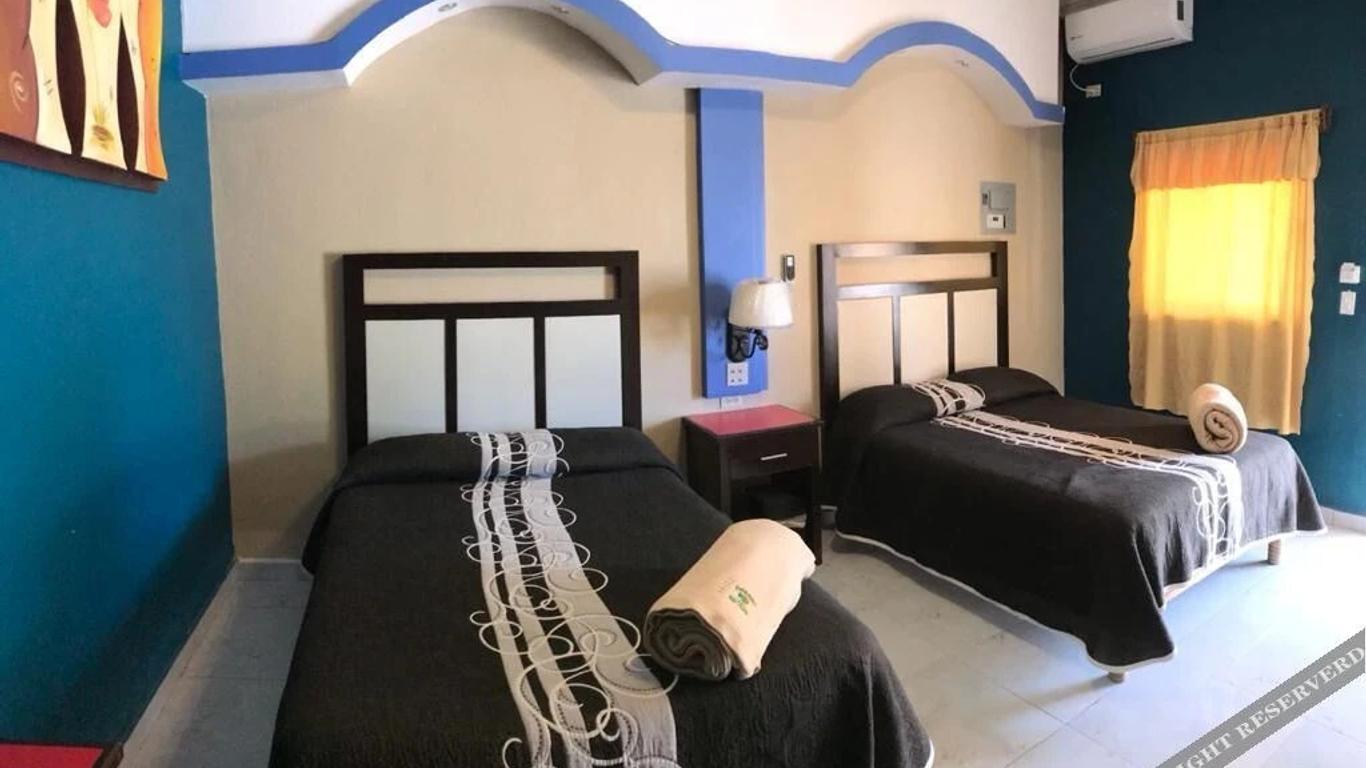 Hotel Paraíso Del Valle