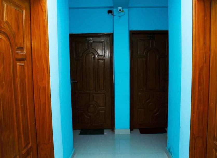 Servicio de la habitación Foto