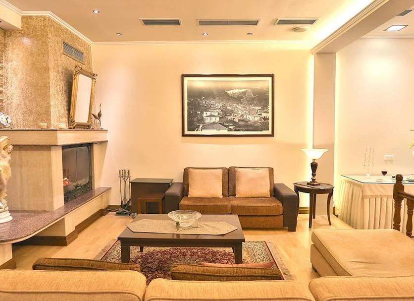 Sala de estar Foto