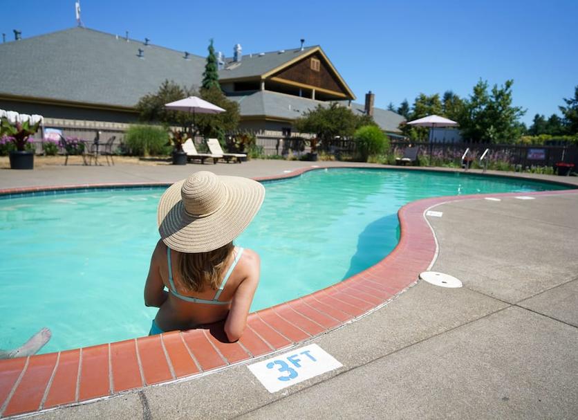 Piscina Foto