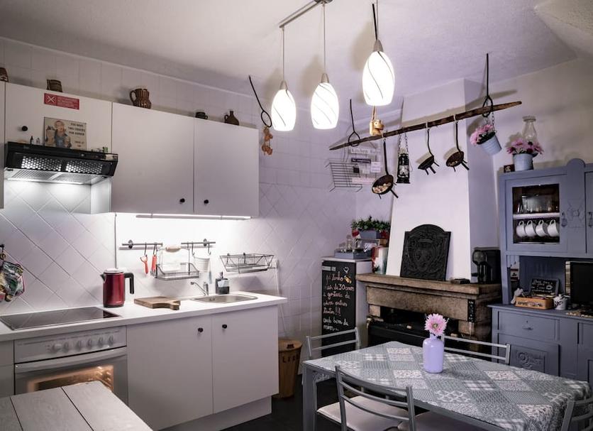 Cocina Foto