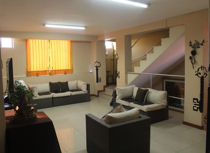 Sala de estar Foto