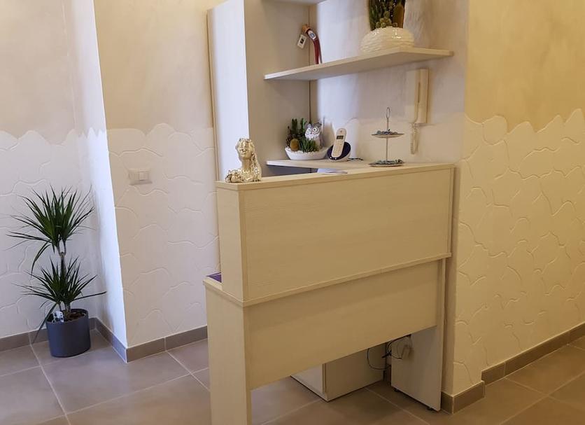 Servicio de la habitación Foto