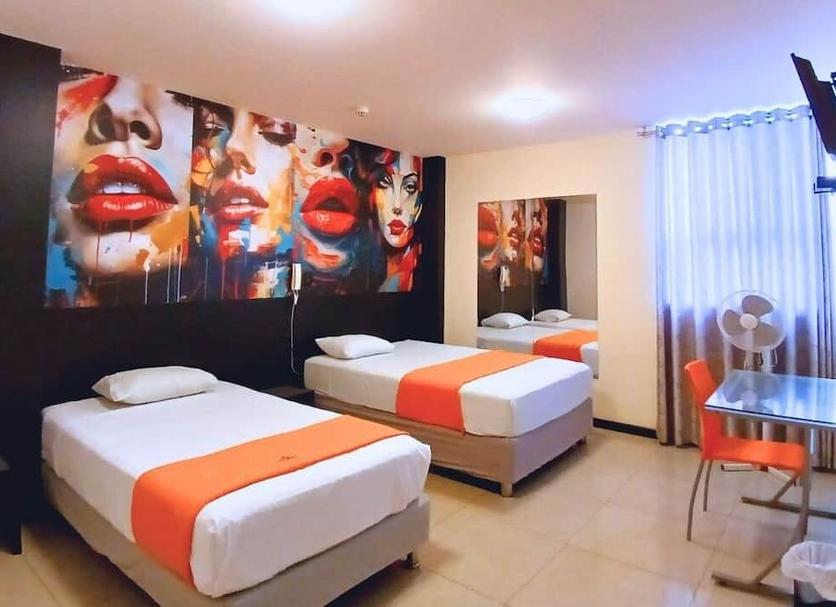 Habitación Foto