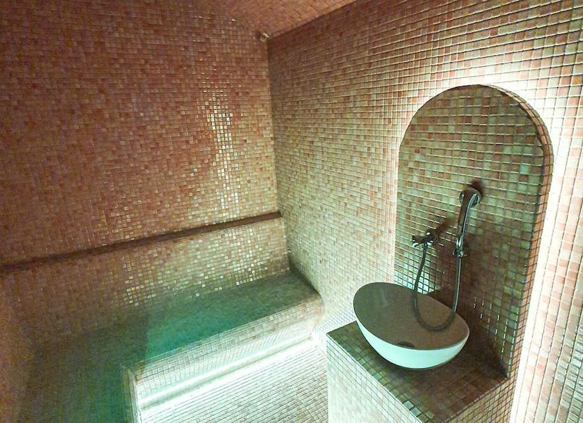 Baño Foto