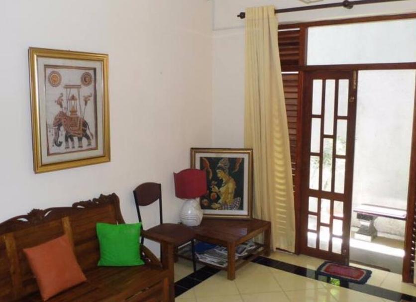 Sala de estar Foto