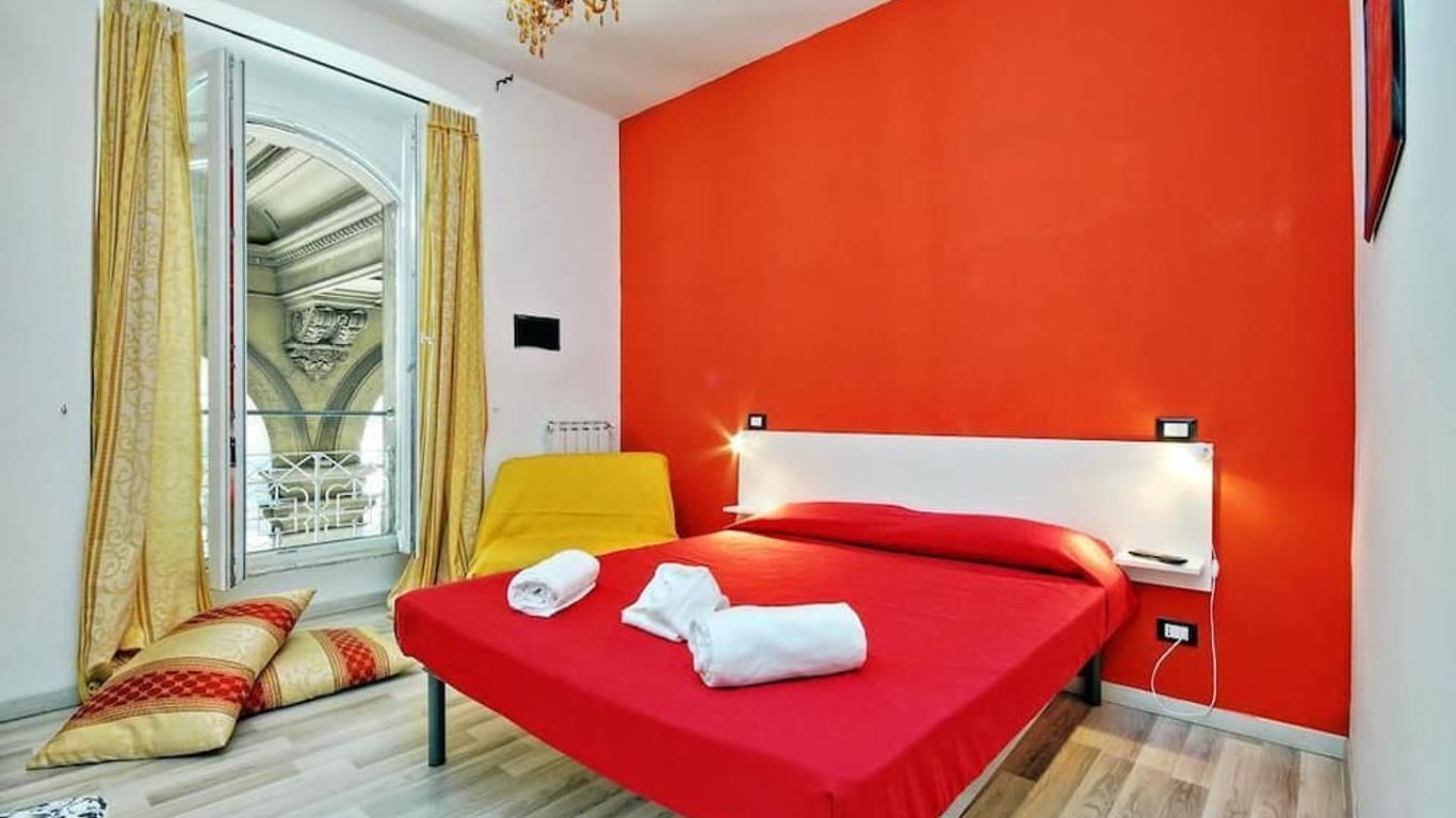 Lucky Holiday Rooms