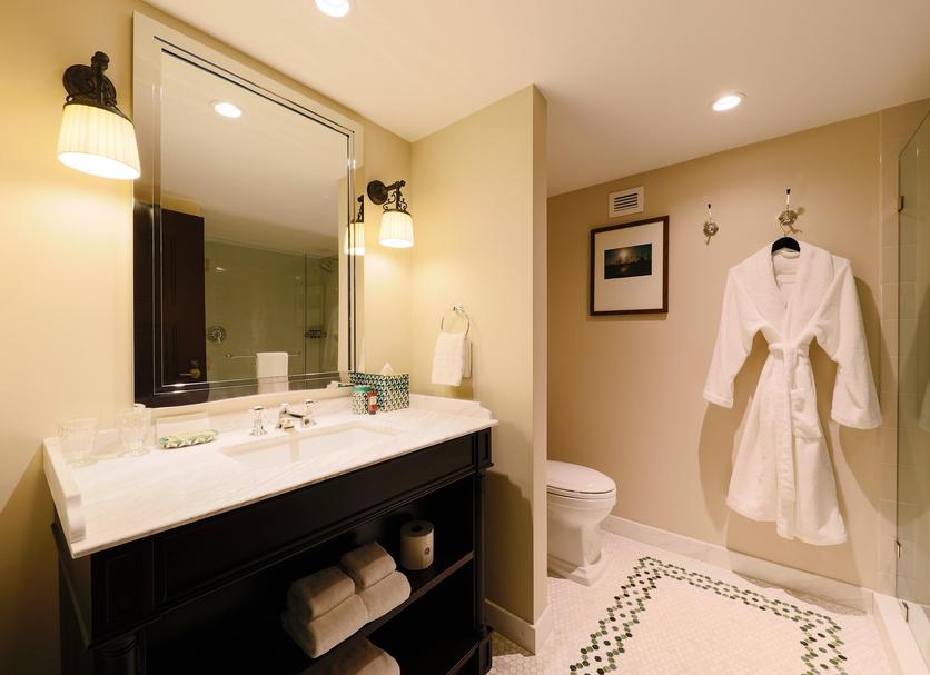 Baño Foto