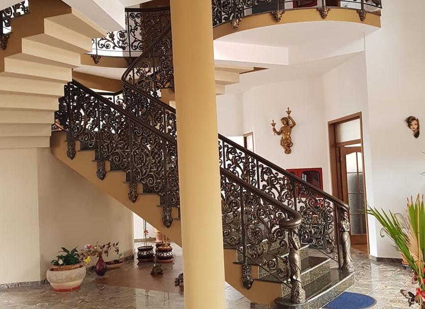 Escaleras Foto