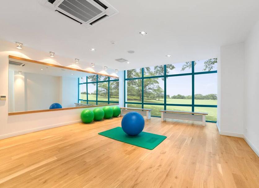 Gym Foto
