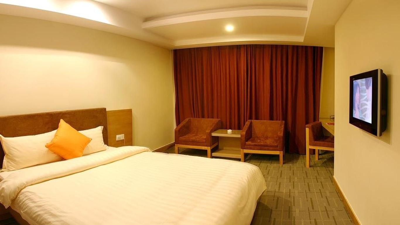 Nanyuan Inn Xinqi