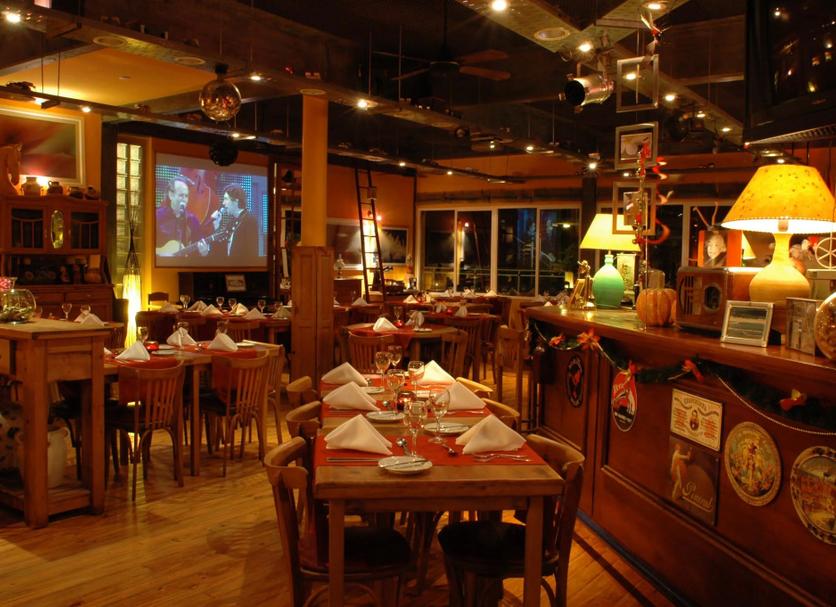 Restaurante Foto