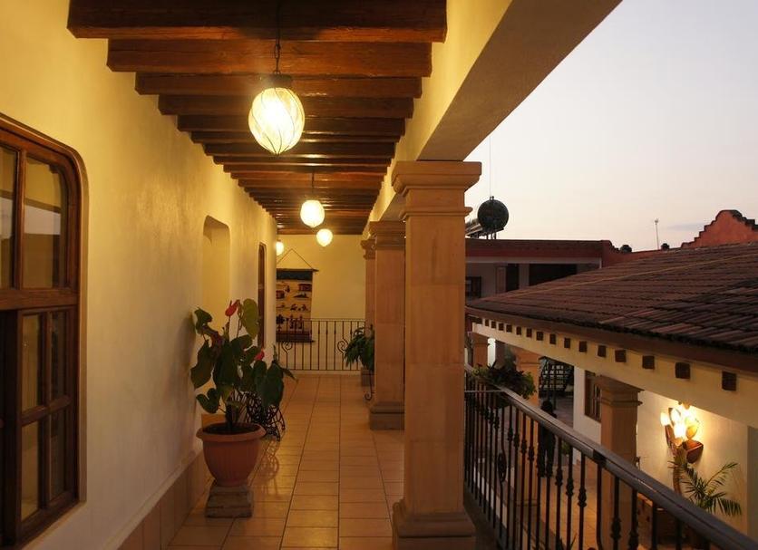 Balcón Foto