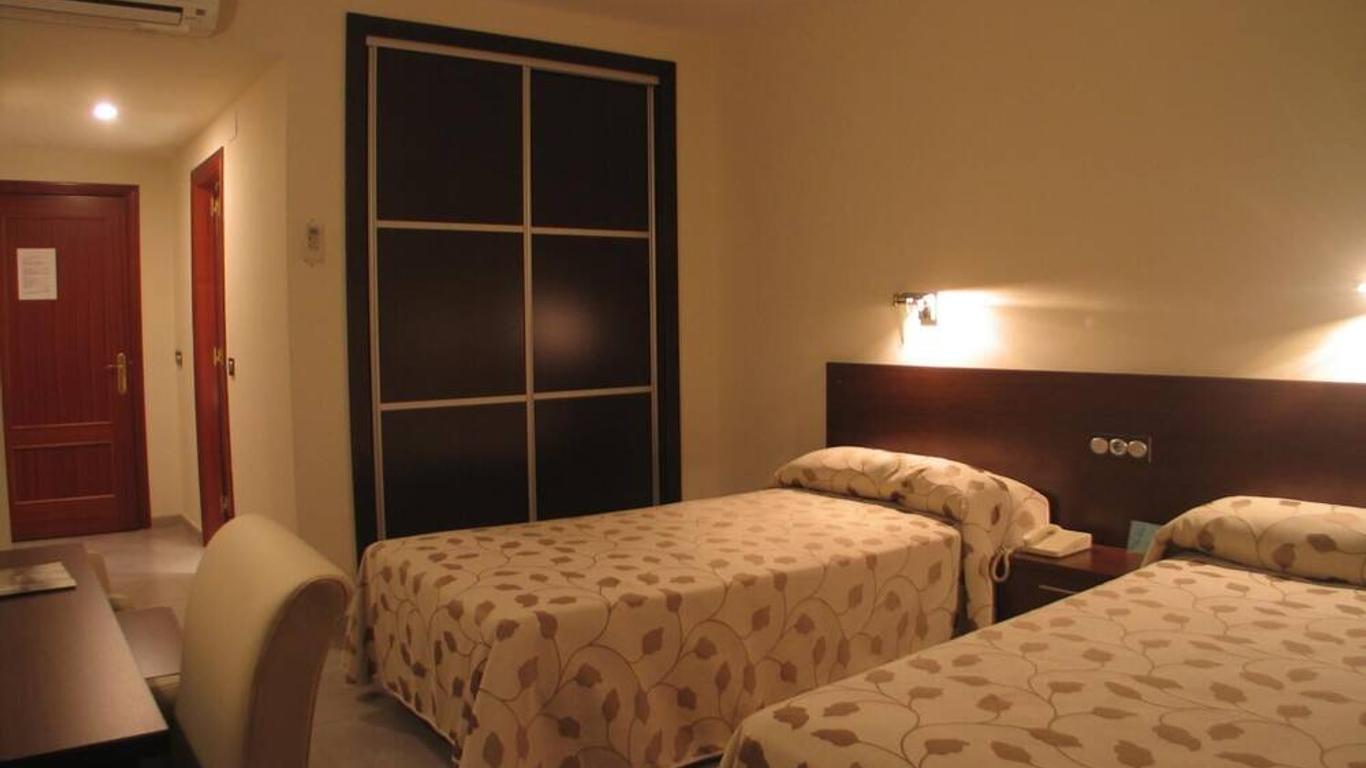 Hotel San Cristóbal