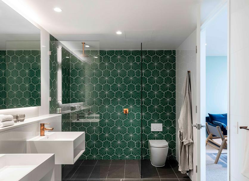 Baño Foto