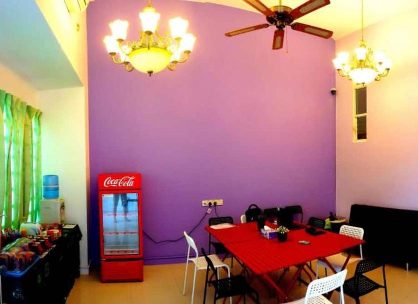 Comedor Foto