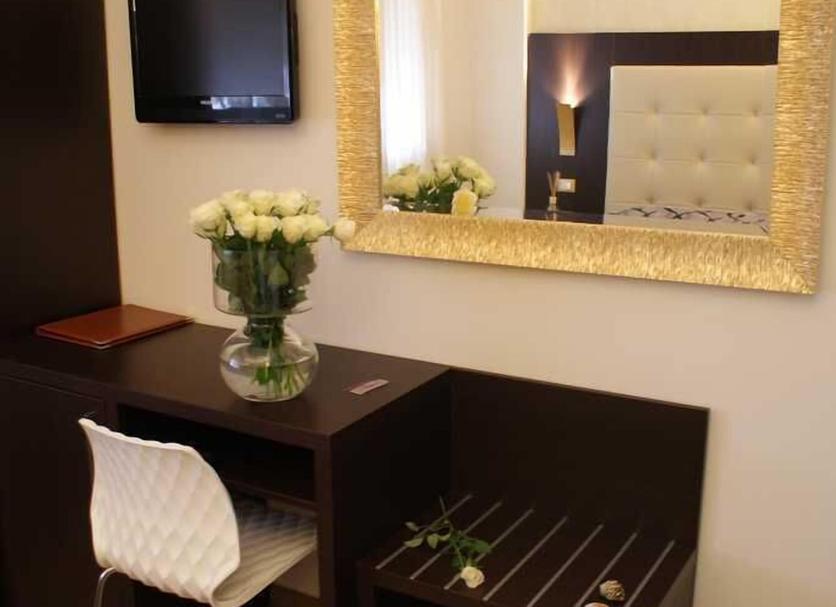 Servicio de la habitación Foto