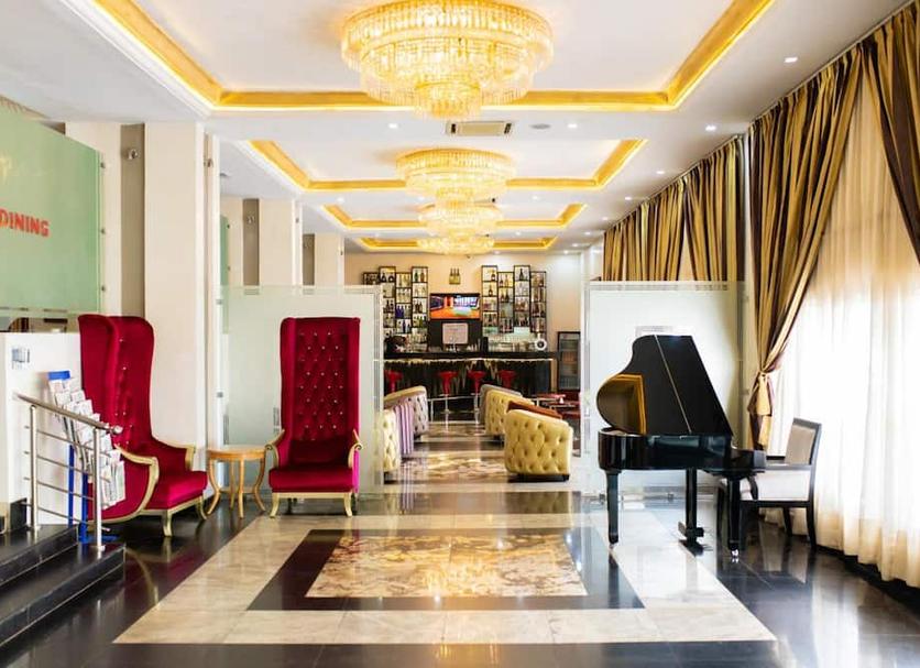 Lobby Foto