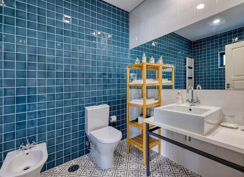 Baño Foto