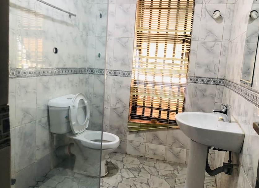 Baño Foto