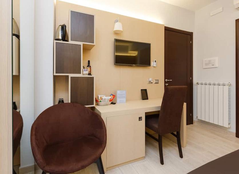Servicio de la habitación Foto