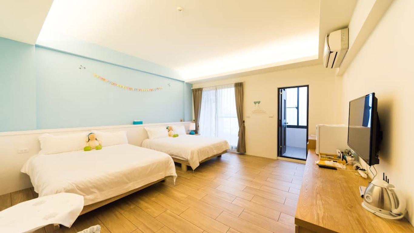 Ting Shuan B B&B