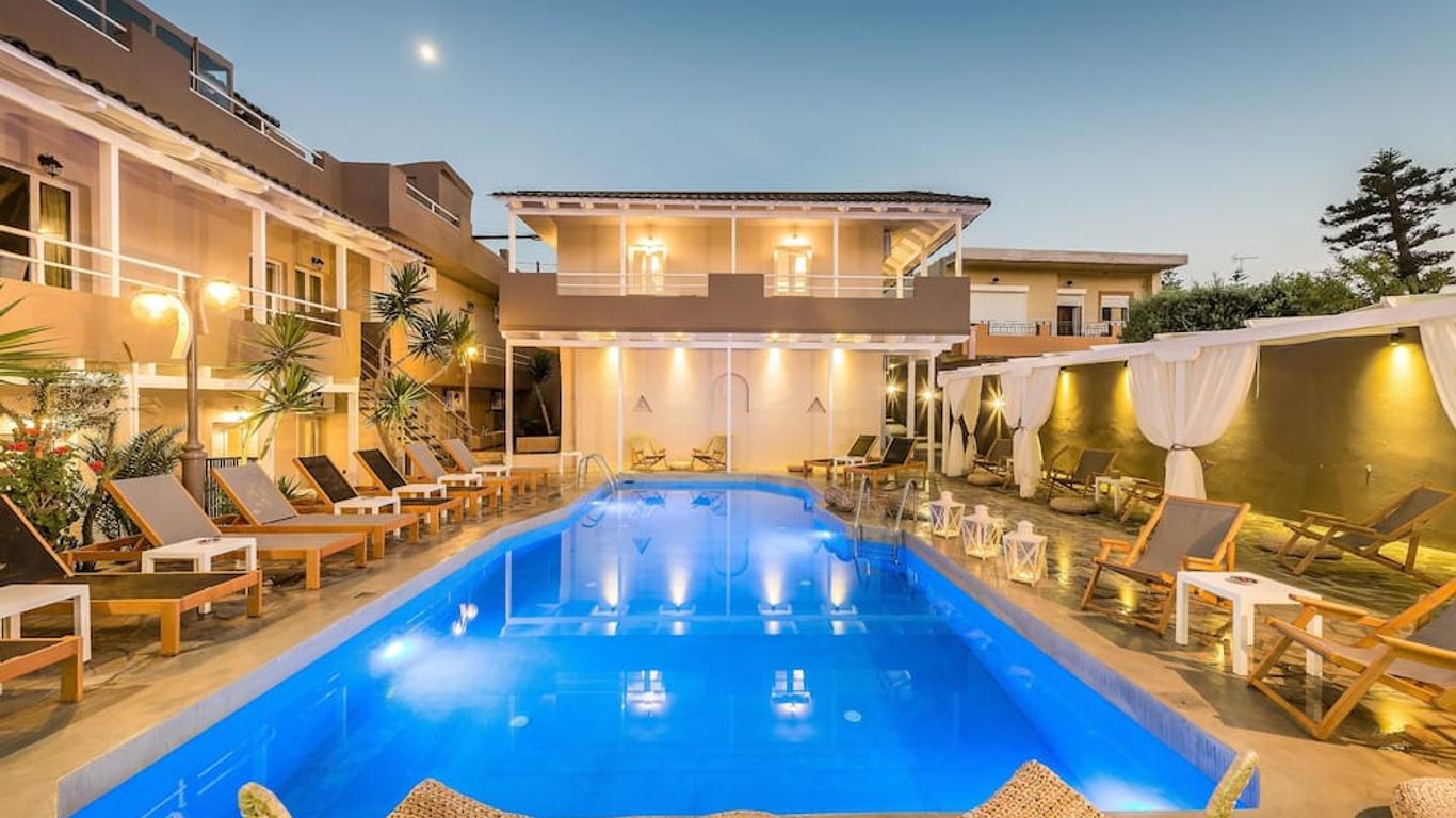 Anemos Suites by Estia