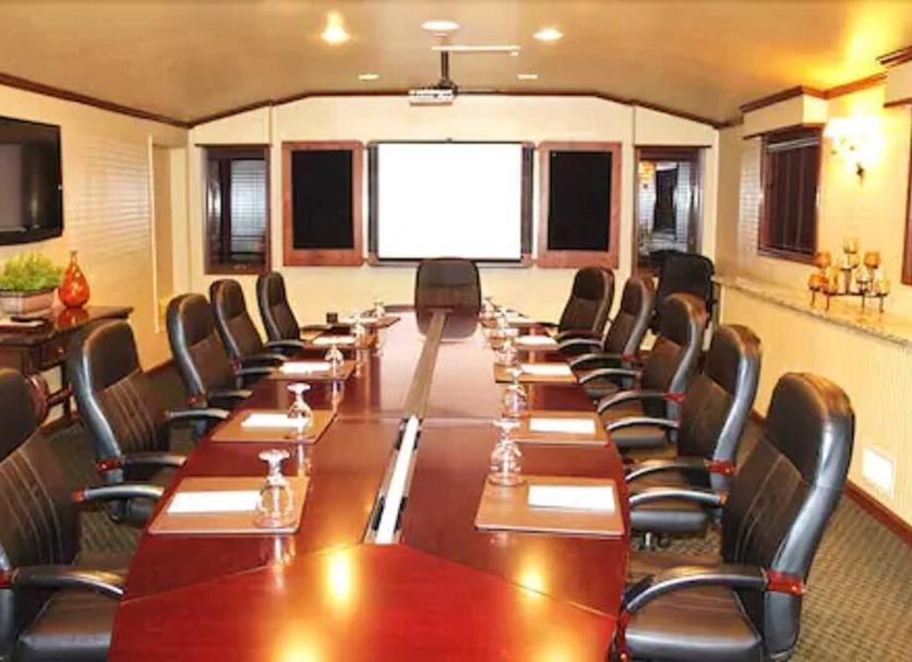 Sala de conferencias Foto