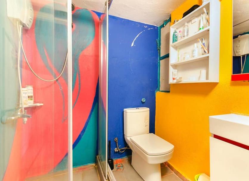 Baño Foto