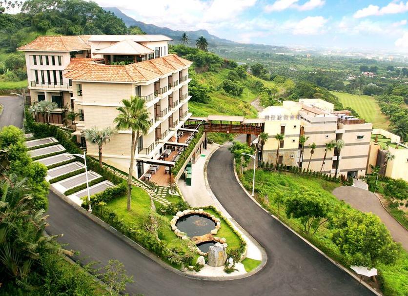 Vista del exterior Foto