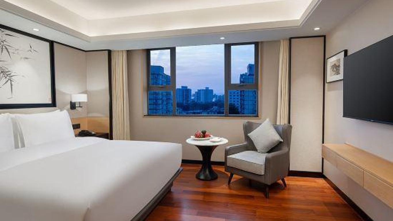 Beijing Xiamen mansion Yihao hotel