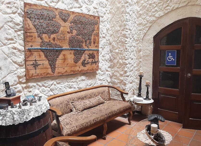 Sala de estar Foto