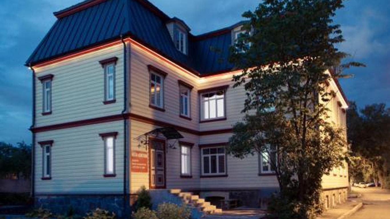 Rosmarie Apartments